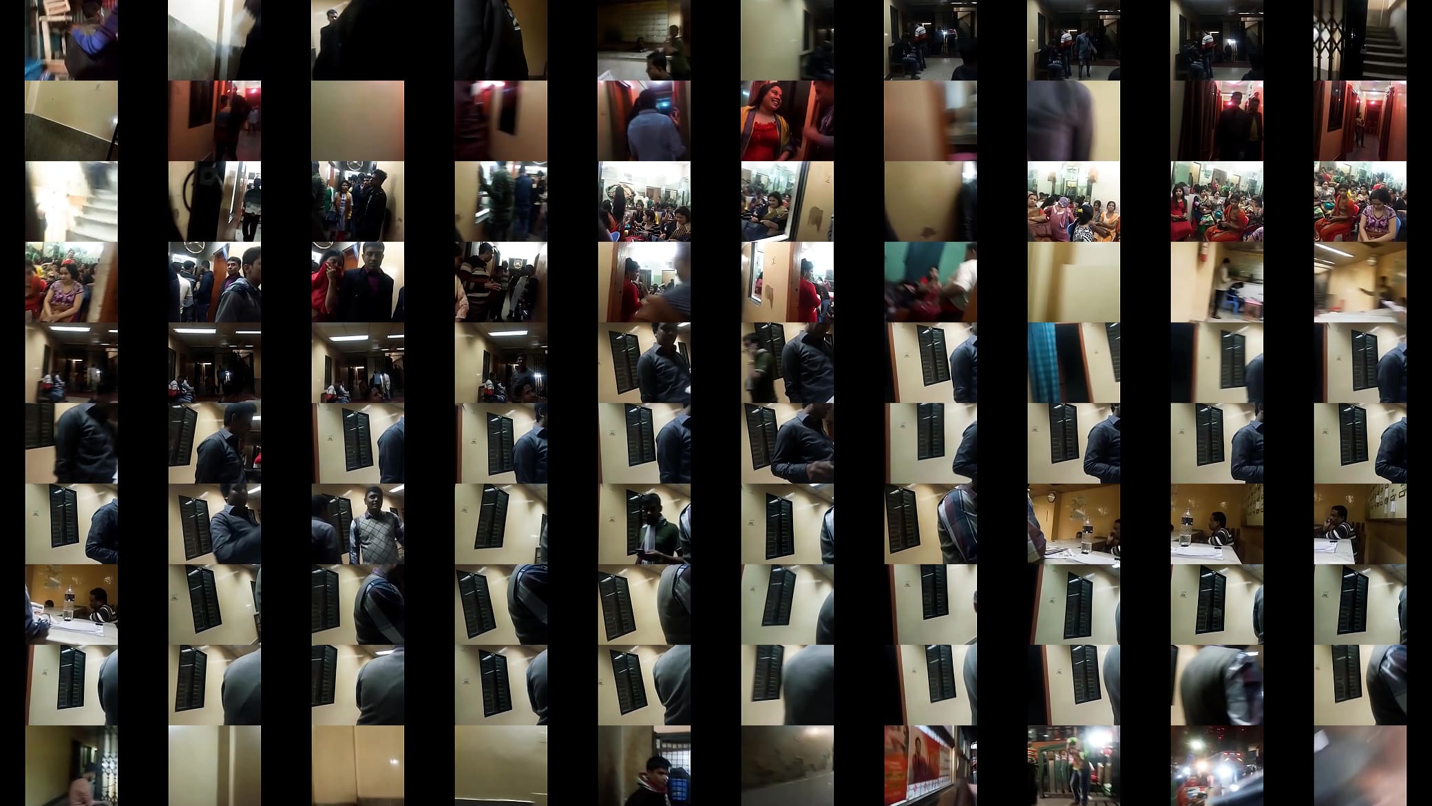 গুলিস্তানে হোটেল থেকে গোপন ক্যামরায় ধারনকৃত  রমরমা দেহ ব্যবসার  ভিডিও 预览图