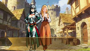 Medieval Desires | Game Trailer | Whishlist Now On Steam