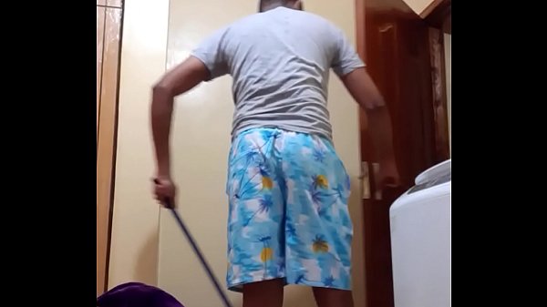 y. Brother Spied On Naked Dancing By Stepsister...