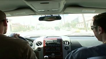 She even tastes her own pussy juice off his fingers as he fucks her asshole! You know you...