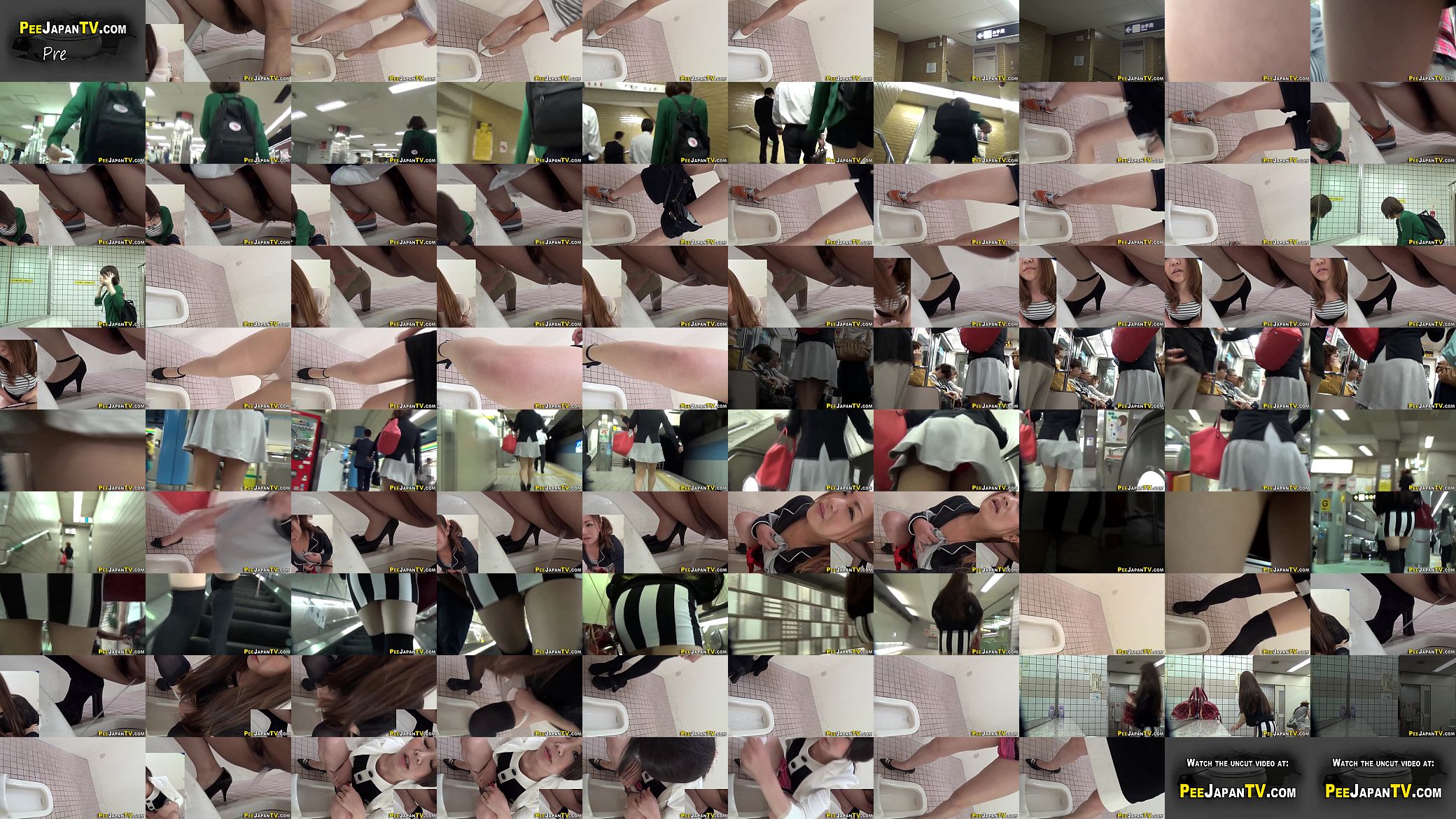 Peeing japanese babes 预览图
