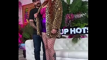 An Incredible Fuck With Lauren Phillips' Wet Pussy And Big Booty!