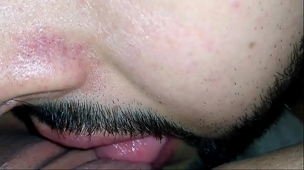 Bianca Naldy takes a tongue bath in her pussy and enjoys delicious