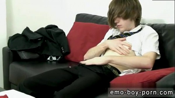 Amateur emo rimming gay Hot emo stud Tyler Arch...