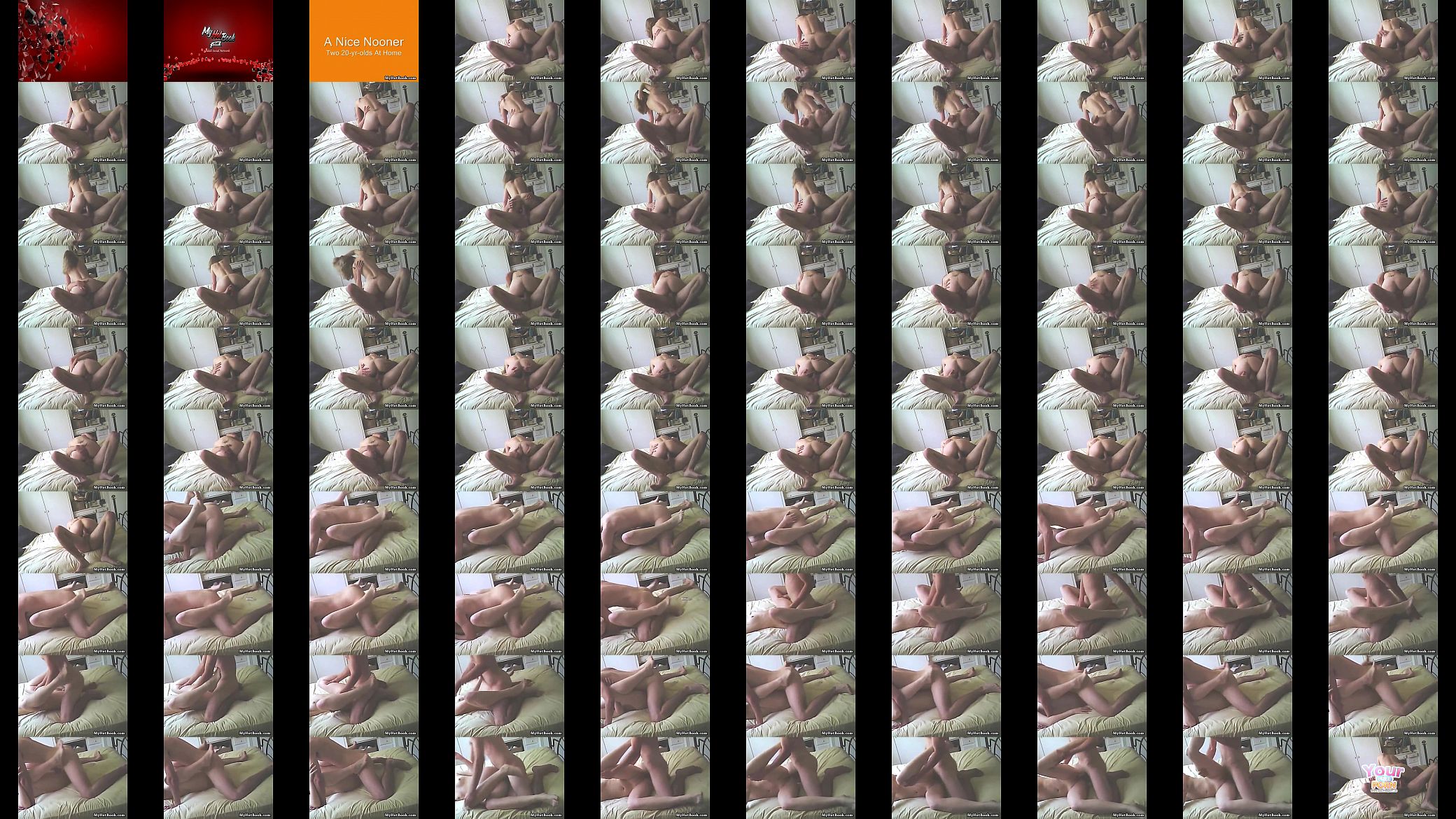 Loud Moaning Nooner 预览图