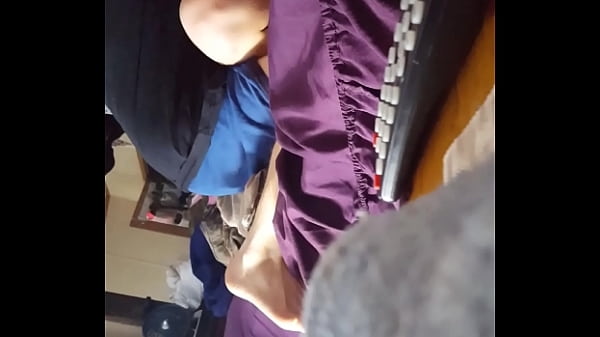 thumb getting licked