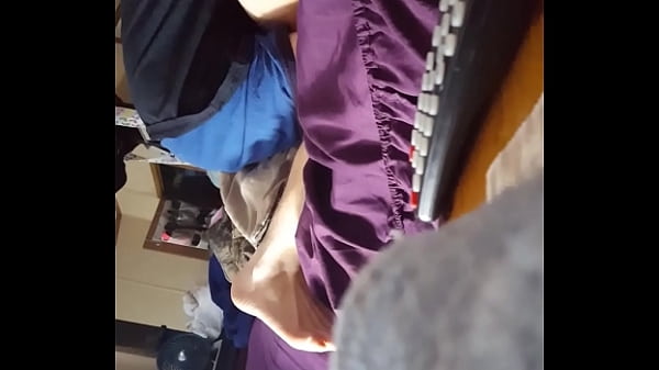 thumb getting licked
