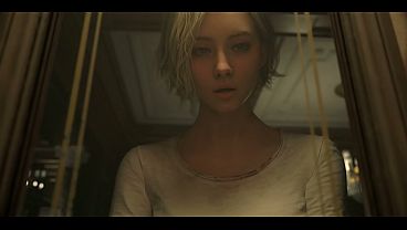 Resident evil Requiem Solo grace finds some new toys