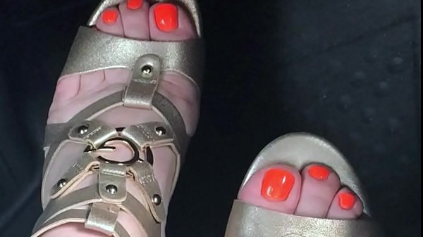 White Women Feet (WWF) Presents Dallas Heels: All American Goddess