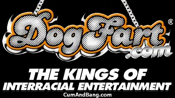 Ebony fucked by a group of white dicks in gangbang 18