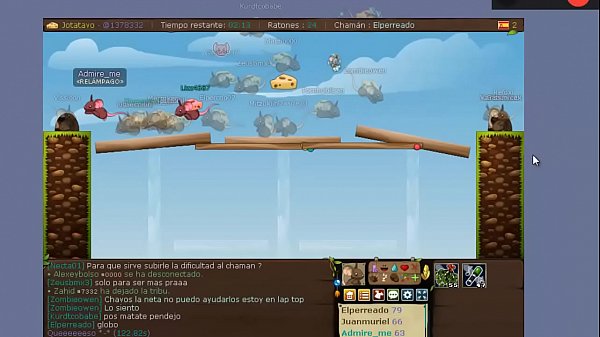 admire me TROLL A CHICA SEXY TRANSFORMICE 2018 TERMINA EN SEXO