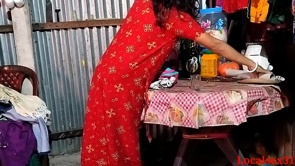 Localsex31 - Desi bhabhi dinning table fuck in her boyfriend ( Official Video By Localsex31)