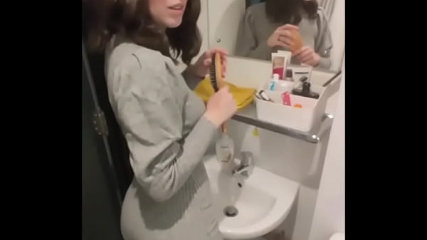 Download Video - Step-Mom drains me before my date in order to last longer