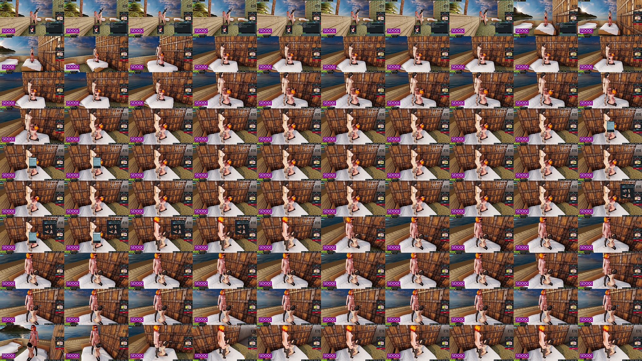 O Melhor Jogo 3D Porn&ocirc; 预览图