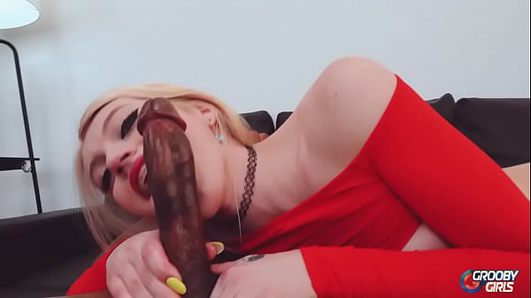 Download Video - GROOBYGIRLS&period;COM&colon; Izzy Wilde Gets Blacked