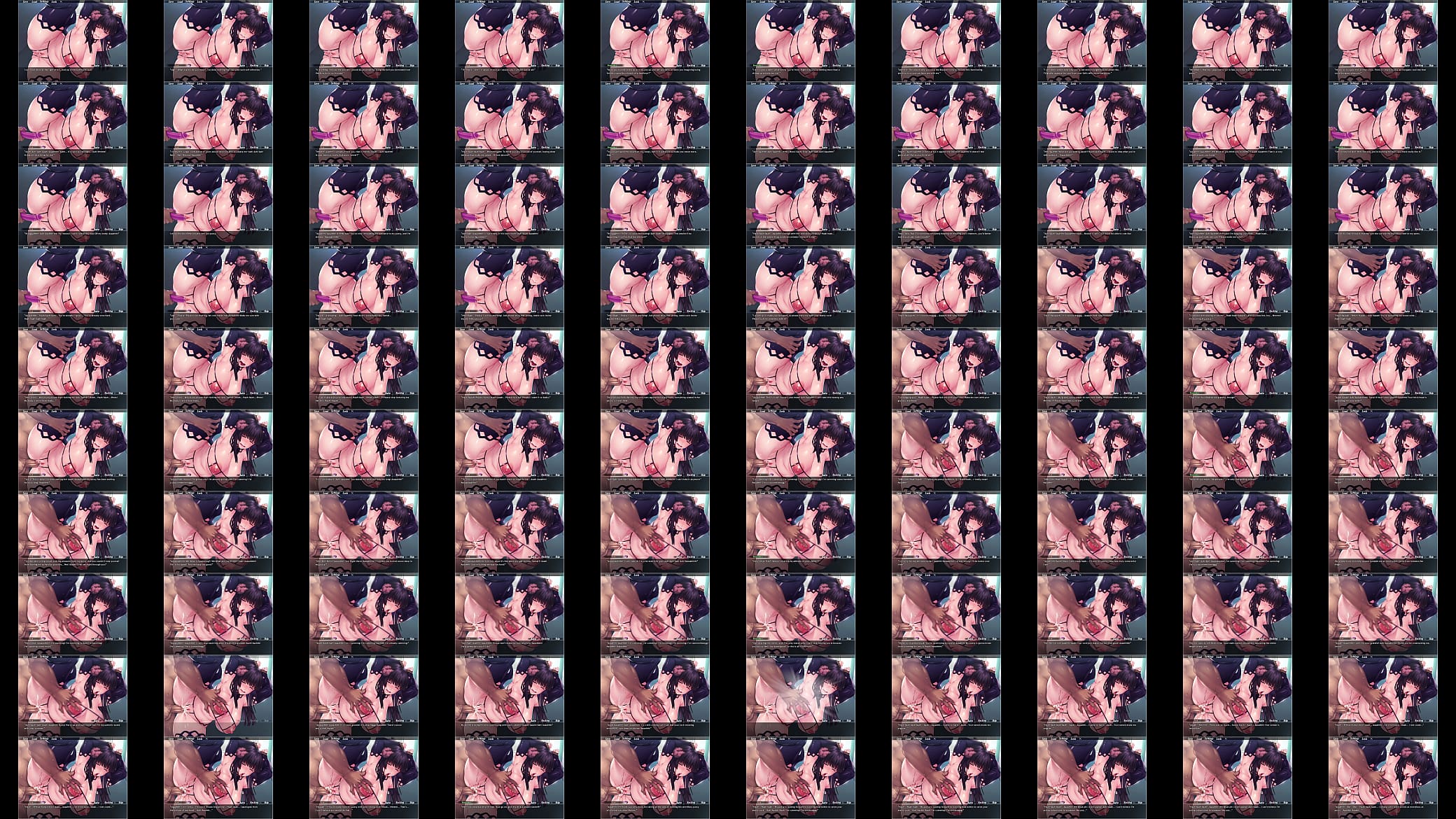 Iku Iku Succubus part 8 预览图