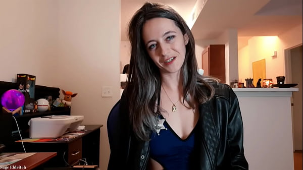 The Penectomy: Punished by Officer Sage Eldritc...