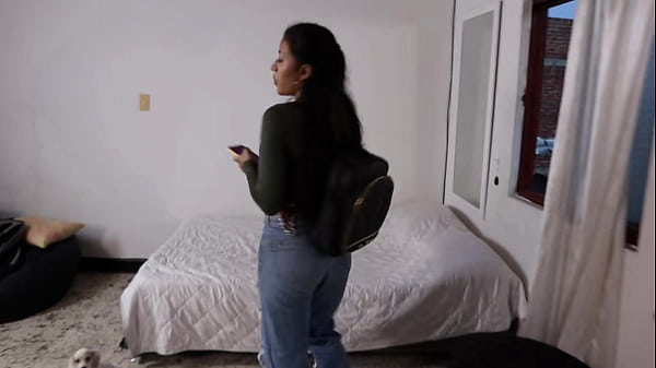 I fucked her with her beautiful wet pussy and then covered her face with semen