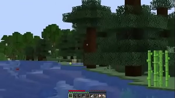 thumb lets play minecraft 1