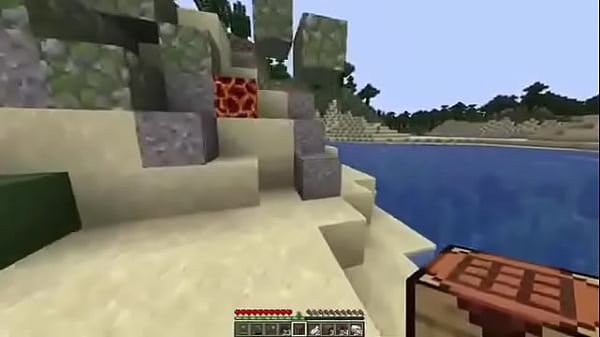 thumb lets play minecraft 1