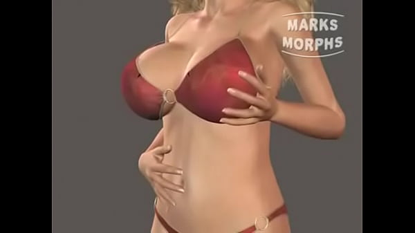 Sexy Breast and belly growth