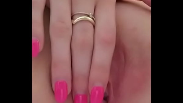只有我妻子的粉红色阴部