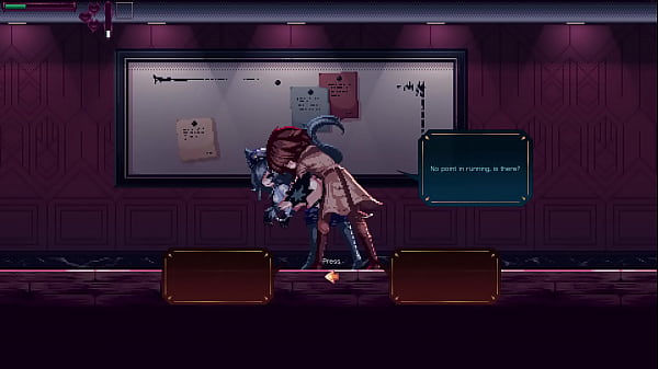 Lost Case - Monster Girl Takeover Animations