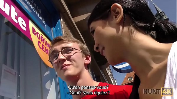 HUNT4K. She had her vacation on my dick