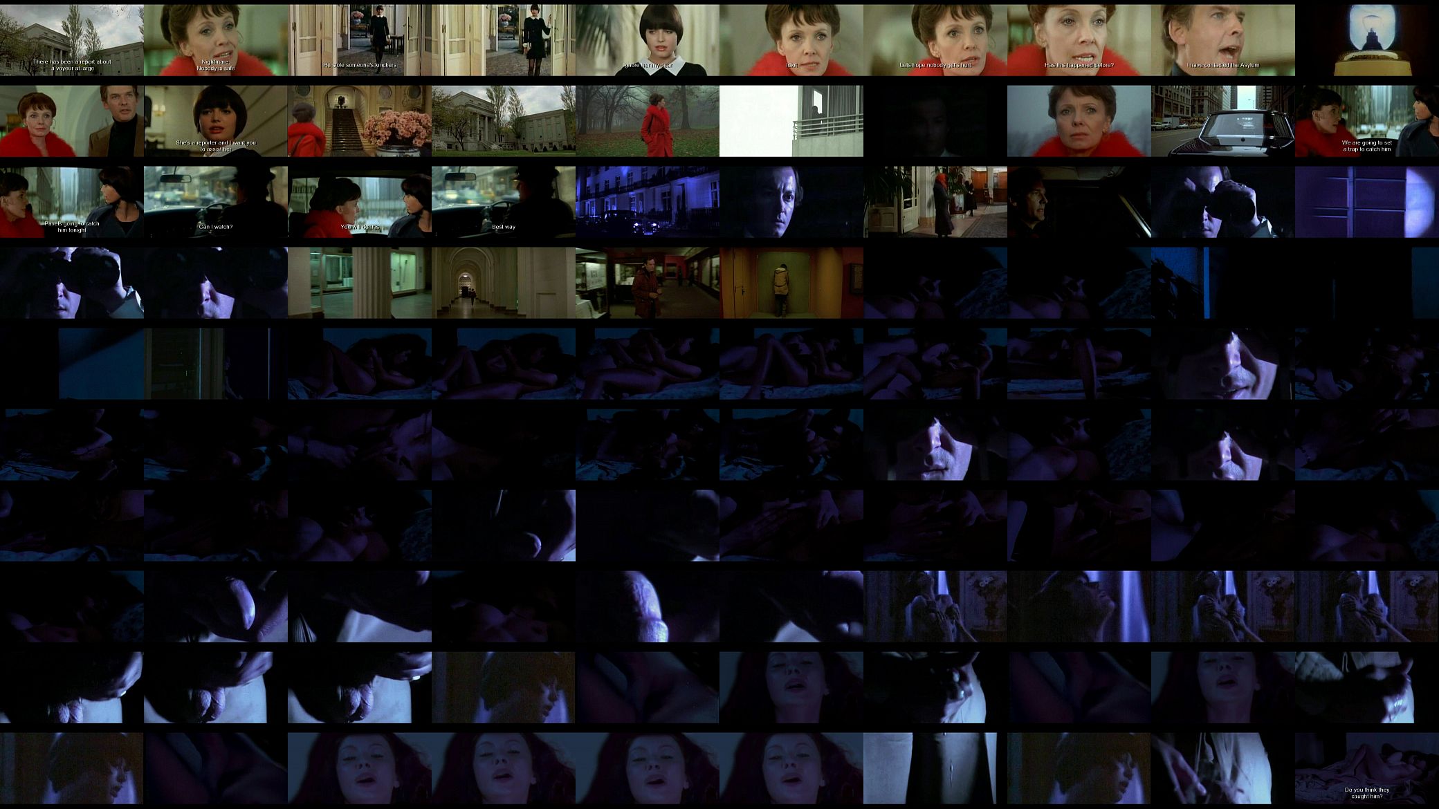 Voyeur Avec Le Mauvais Motifs 1979 (Eng Subs) 预览图