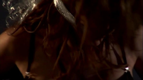 All-Girl Threesome In The Dungeon With Toys And Strap-On Threesome