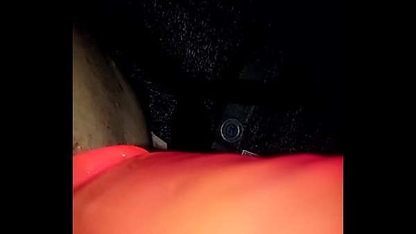 Fucking that pink dildo