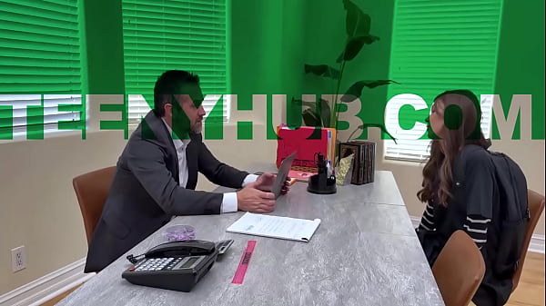 Stepmom Spanks Teen Delinquent in Principal’s Sadistic Reform Program!