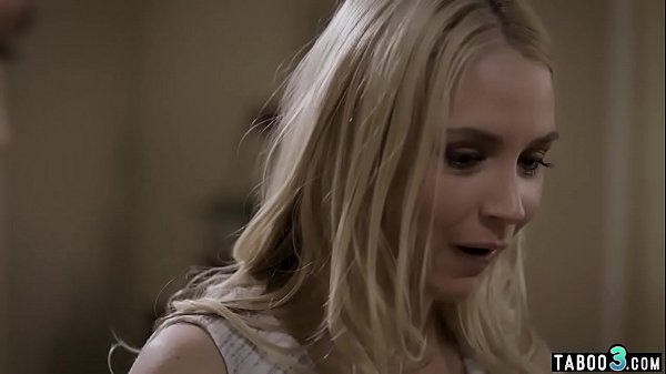 Download Video - BF makes GF seduce stepmom under threat of eviction