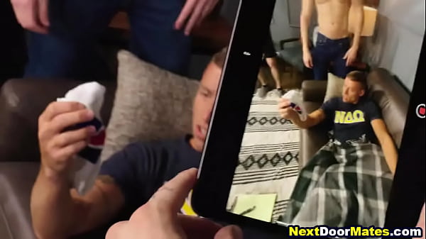 Download Video - Gay fraternity boys don't use condoms