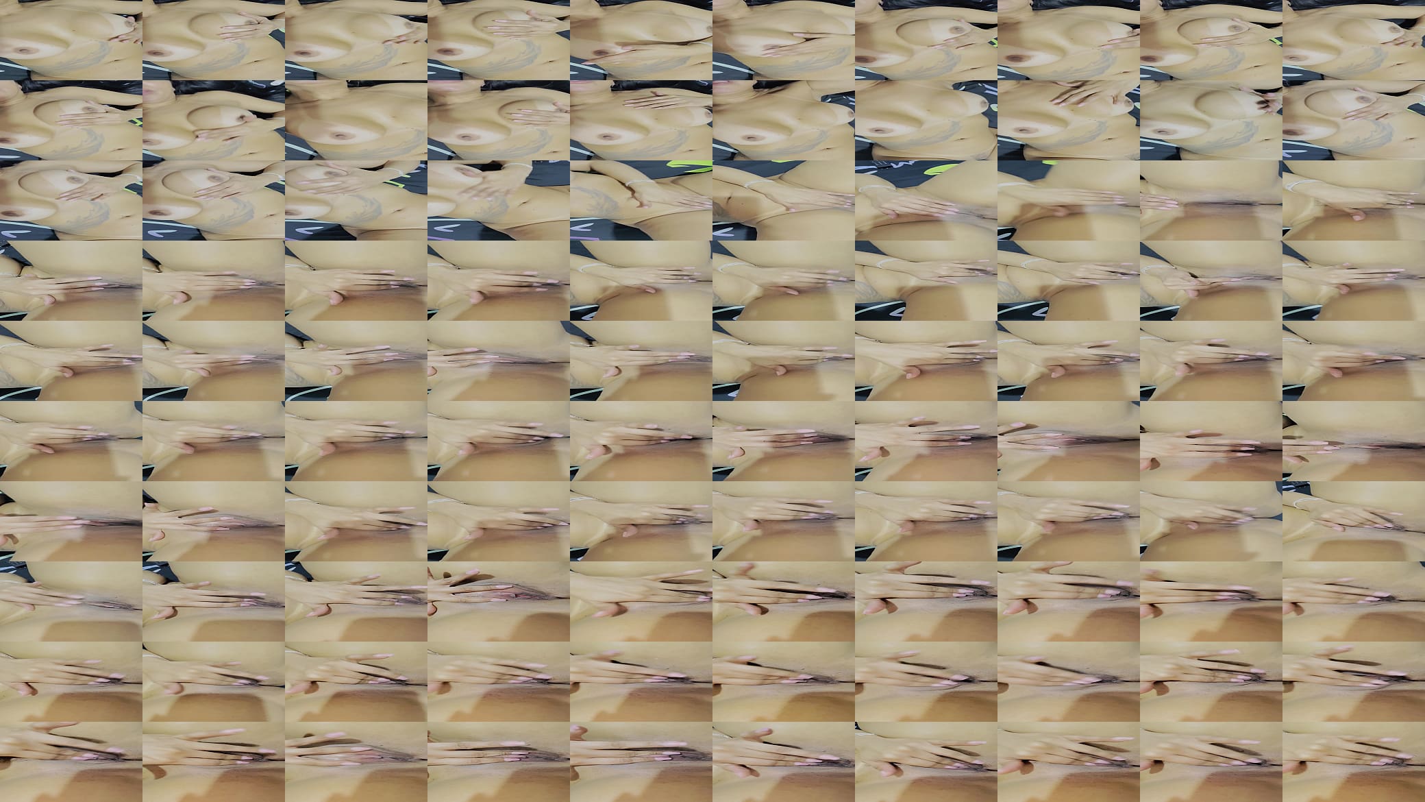 hoje acordei com tanto tesao bati uma siririca gozei tao gostoso... 预览图