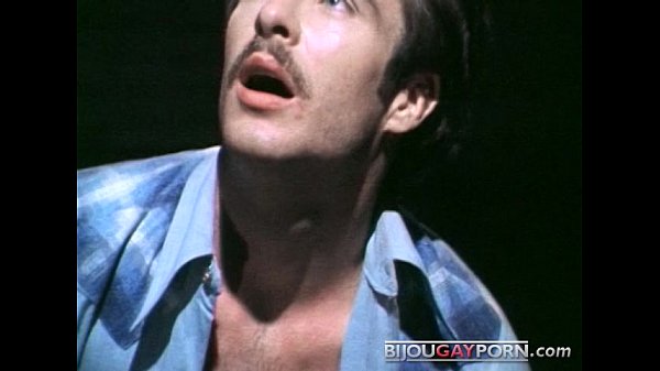 Jack Wrangler in Classic Porn A NIGHT AT THE AD...