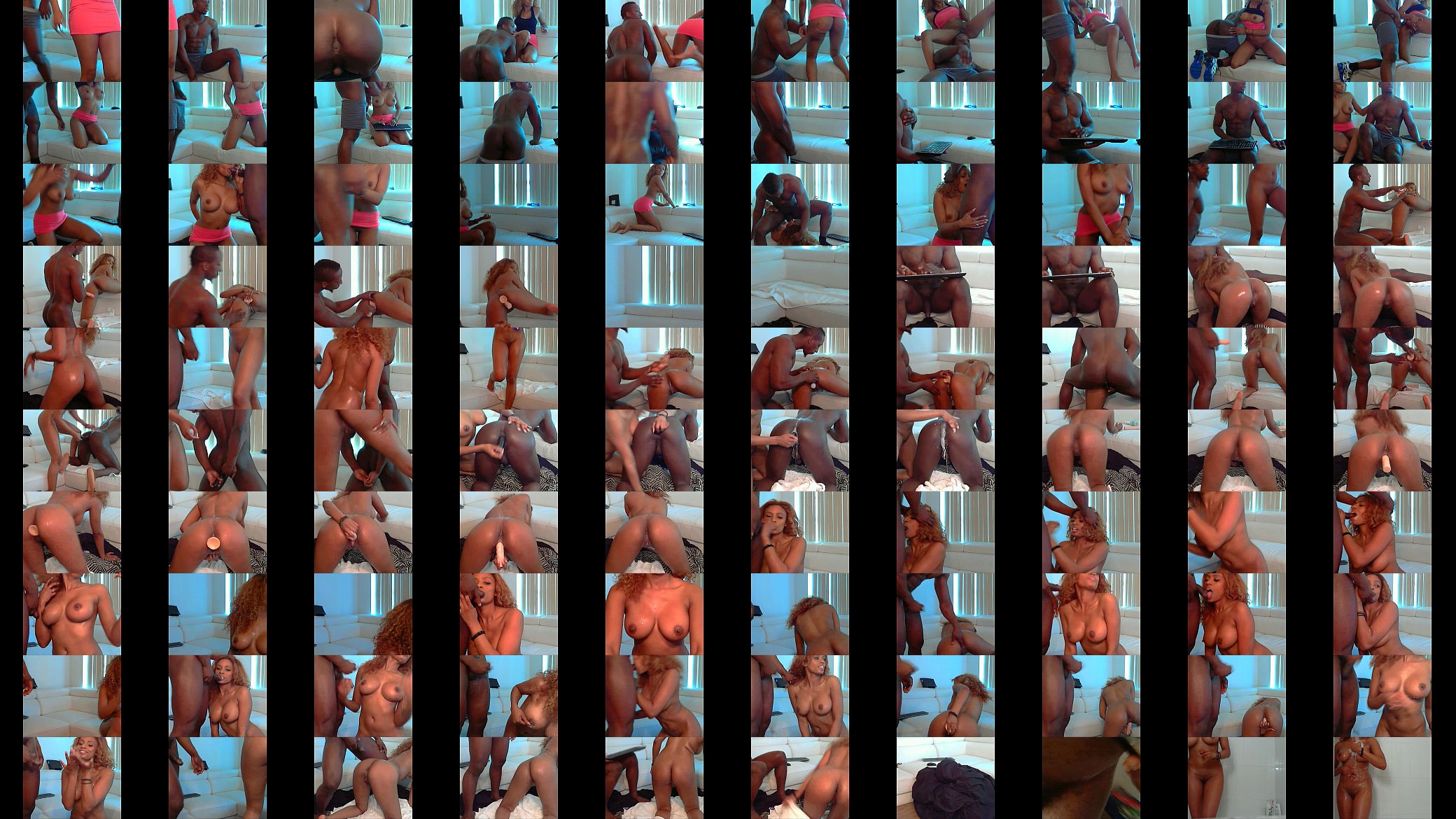 Webcam chat amateur - afrofuck 预览图