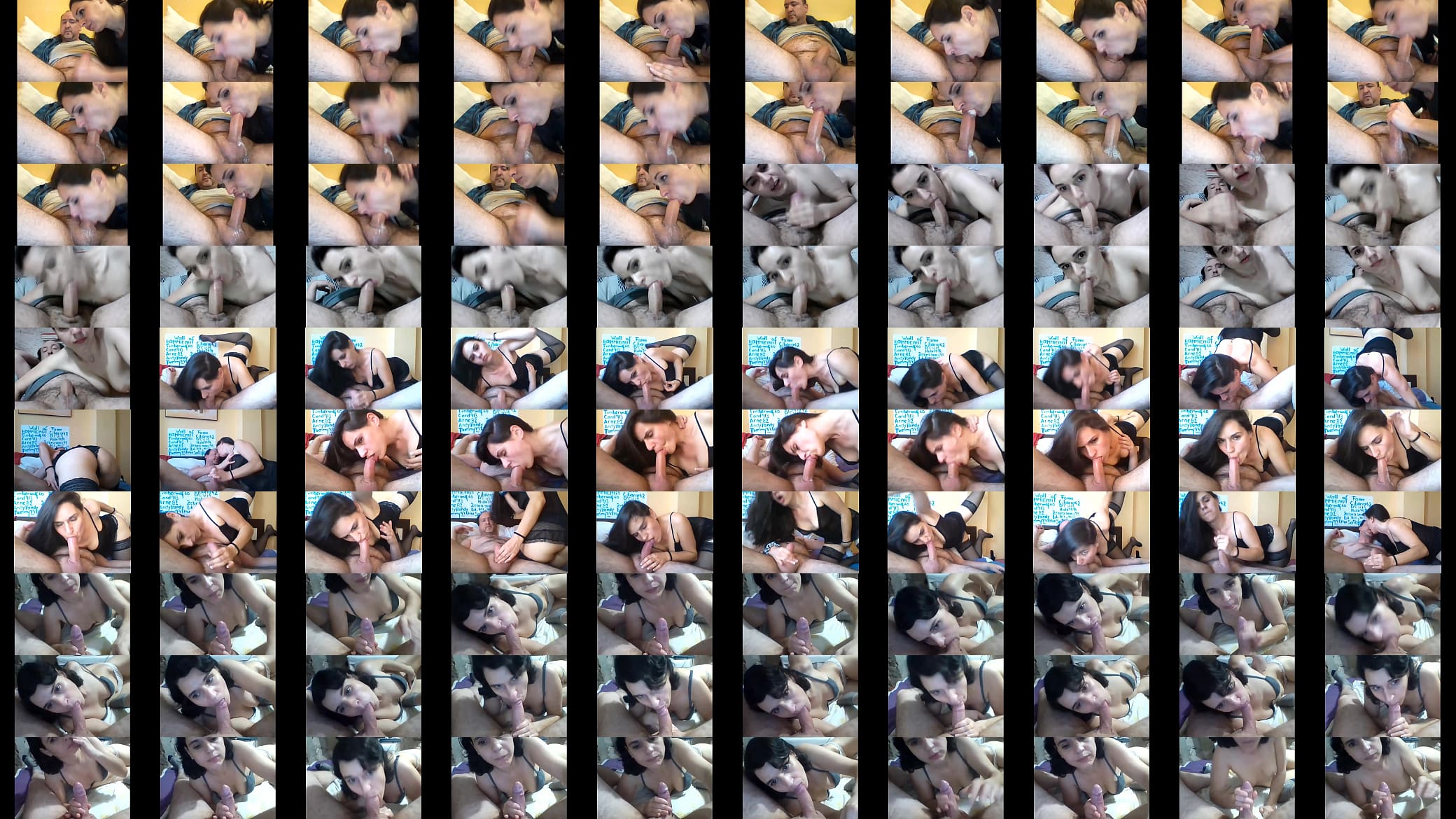 LoveCock Mejor Mamada POV compilation 预览图
