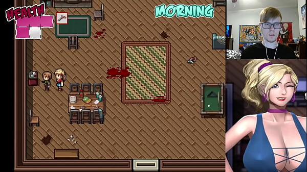 Download Video - Having Hot Sex with the Camp Counselor and Anal Sex with my Tutor - Ep&period; 9 Zombie's Retreat &lbrack;Uncensored&rsqb;