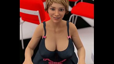 Suzy Booty: Earning That Tip