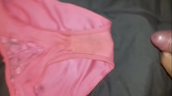 Calzones sucios de mi prima alejandra