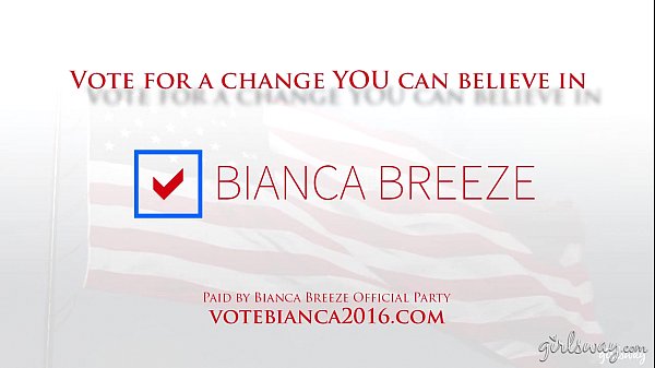 The Senator's Speech - Abby Cross and Bianca Breeze