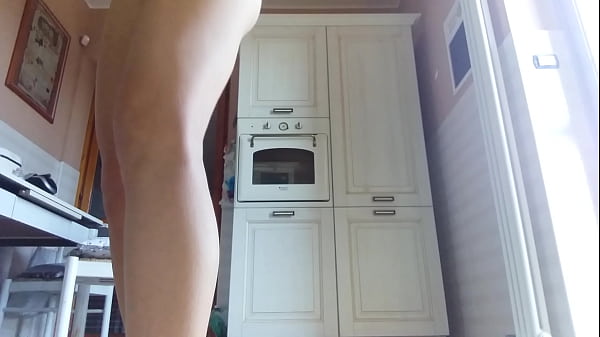 milk's enema in my ass