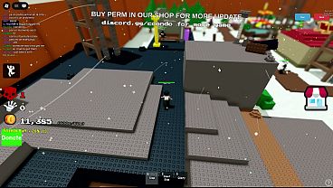 Another session of fucking in - Slap Battle