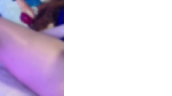  Dildo Penetration Through Tan Pantyhose And Squirt