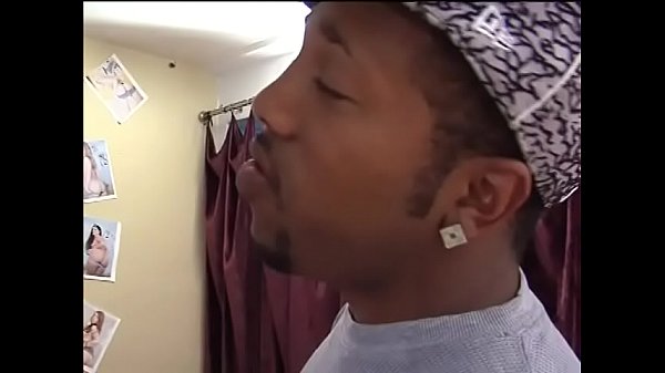 Natural tits bitch Haileey James loves getting fat black schlong