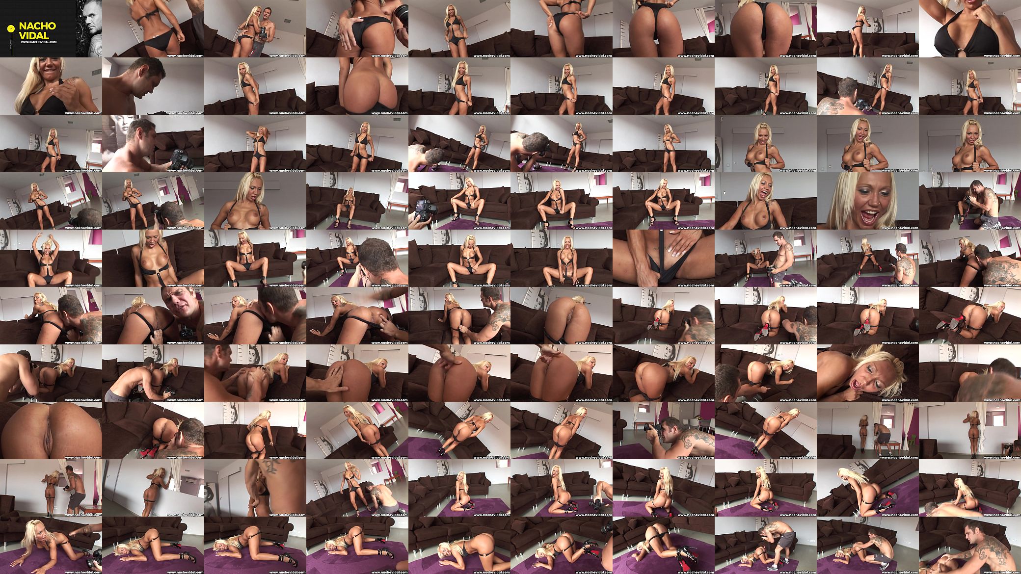 Nacho Vidal en su trabajo como fotografo es t un pornografo 预览图