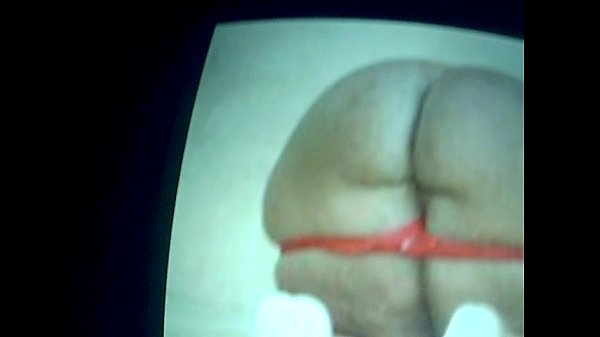 Download Video - My Fresh Sperm on her Chocolate Big Fat Booty&period;MP4