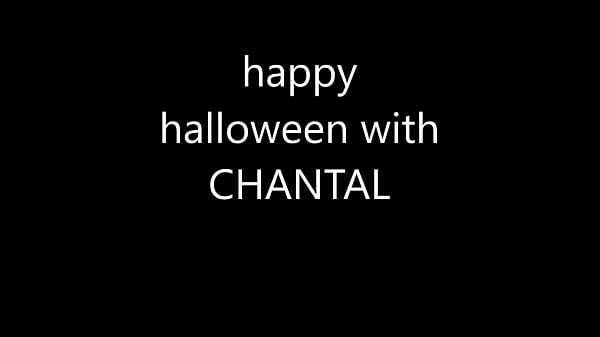 ChantalChannel - happy halloween so dirty