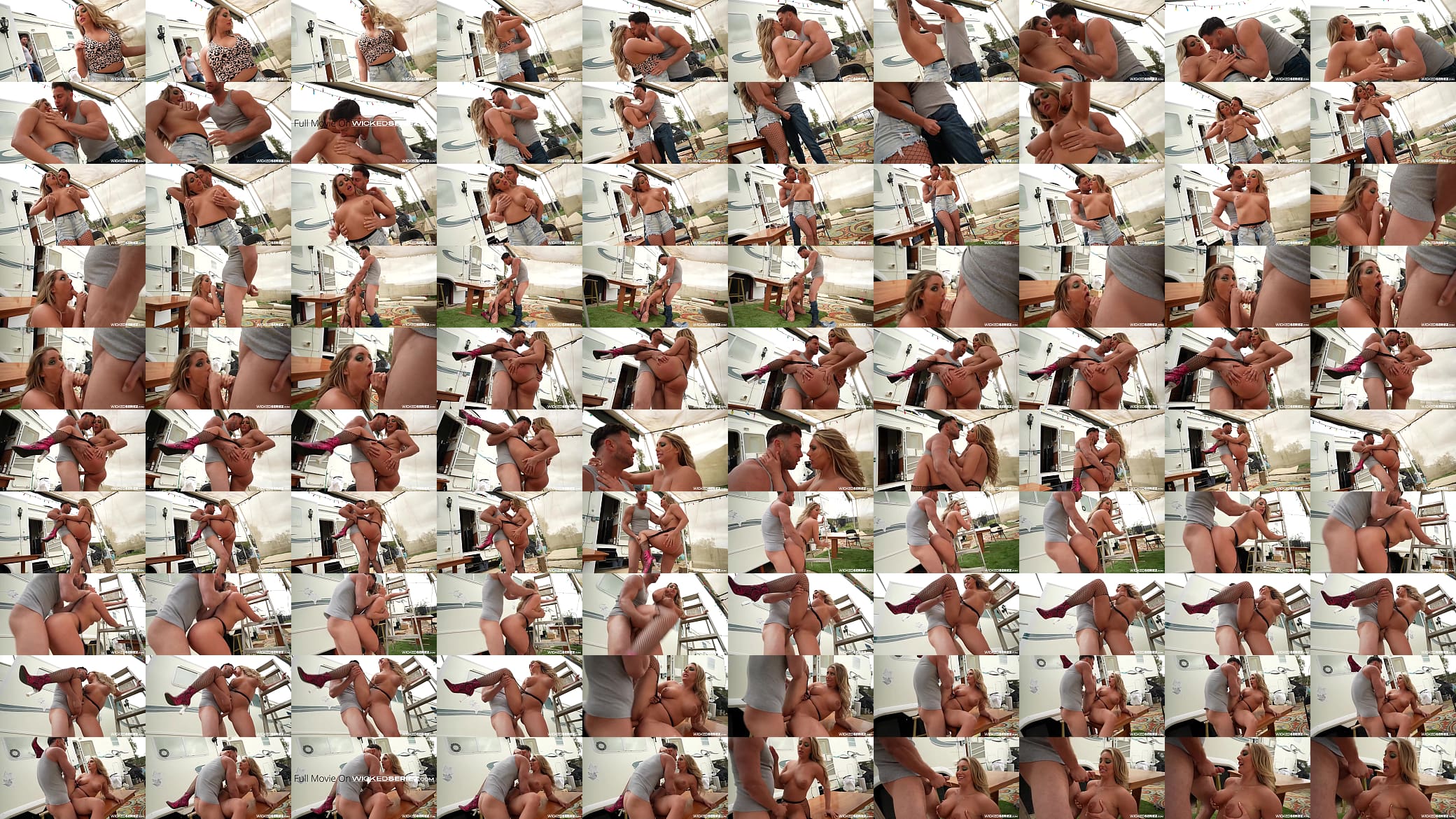 Kayley Gunner In Trailer Park Girls Scene 2 预览图